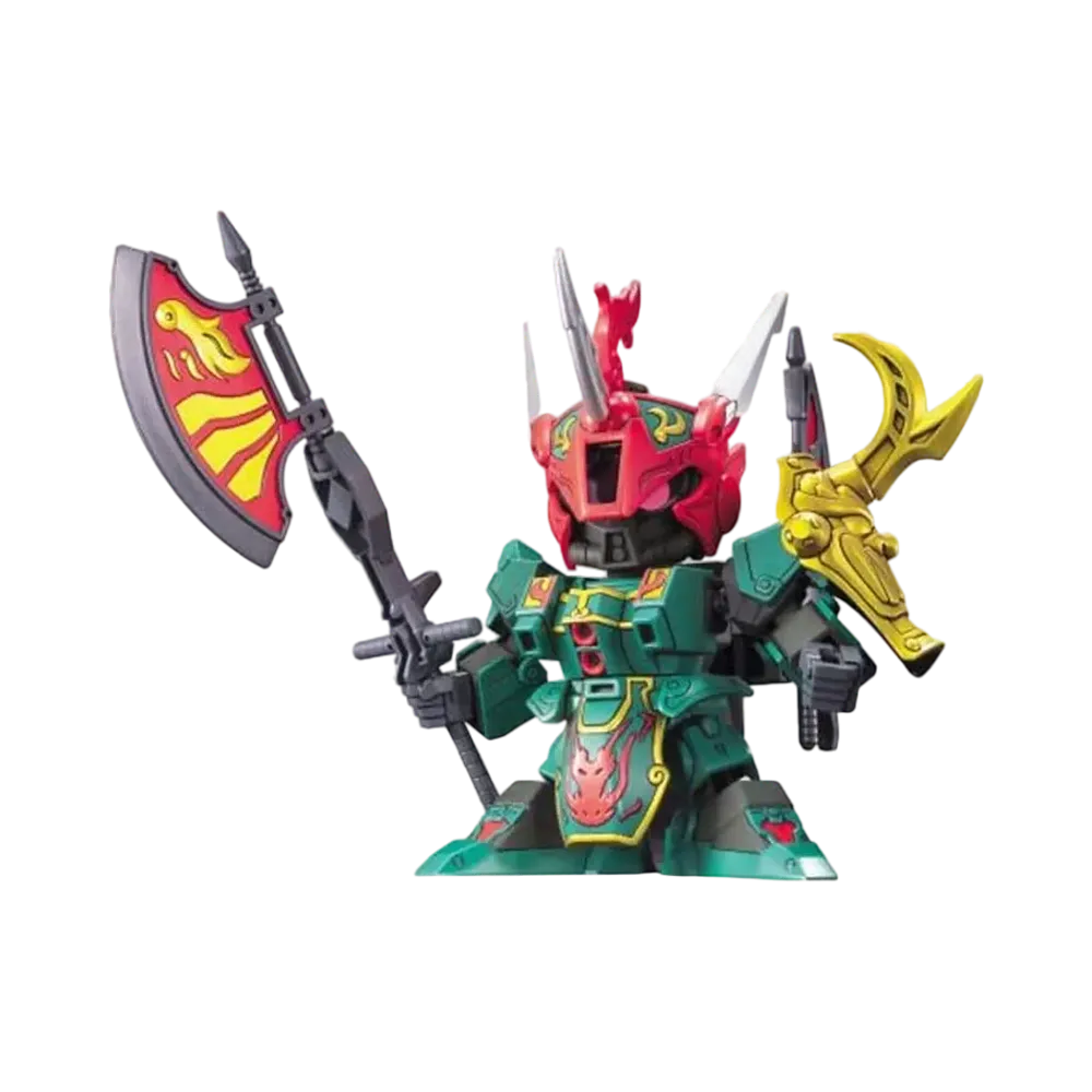 BB Warrior No.317 Shuusou Dovenwolf