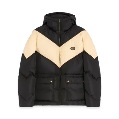 Valentino Outerwear "Black/Neutrals"