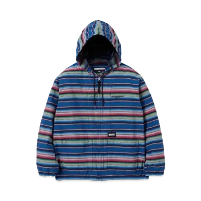 NEIGHBORHOOD Mexican Border Hooded Jacket "Mex Border"
