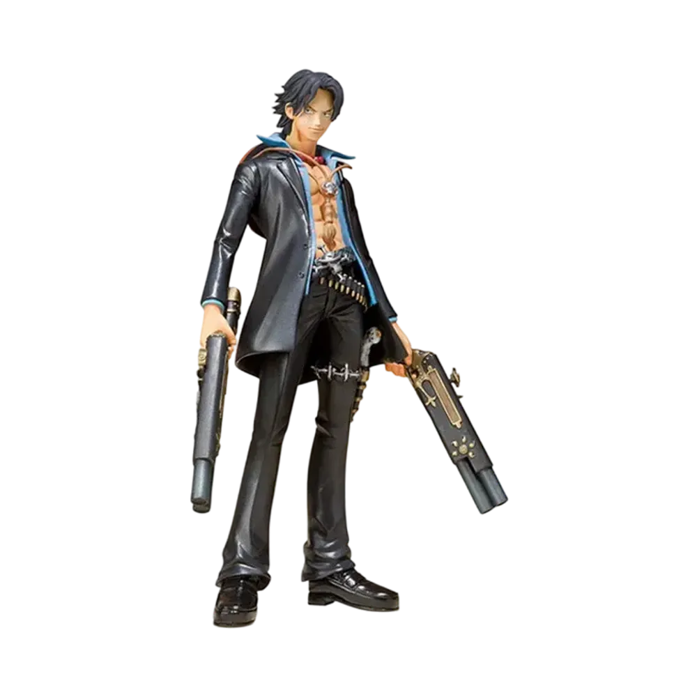 FiguartsZERO D. Ace (Strong World Ver.)