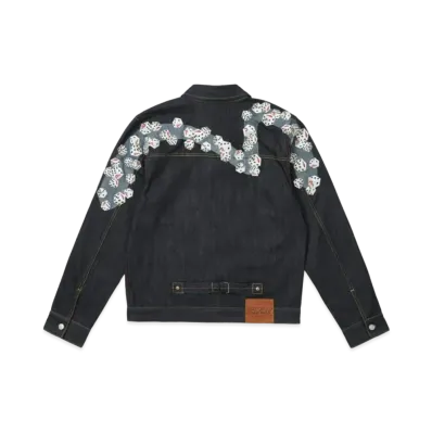 PALACE Evisu Jacket "Dark Denim"