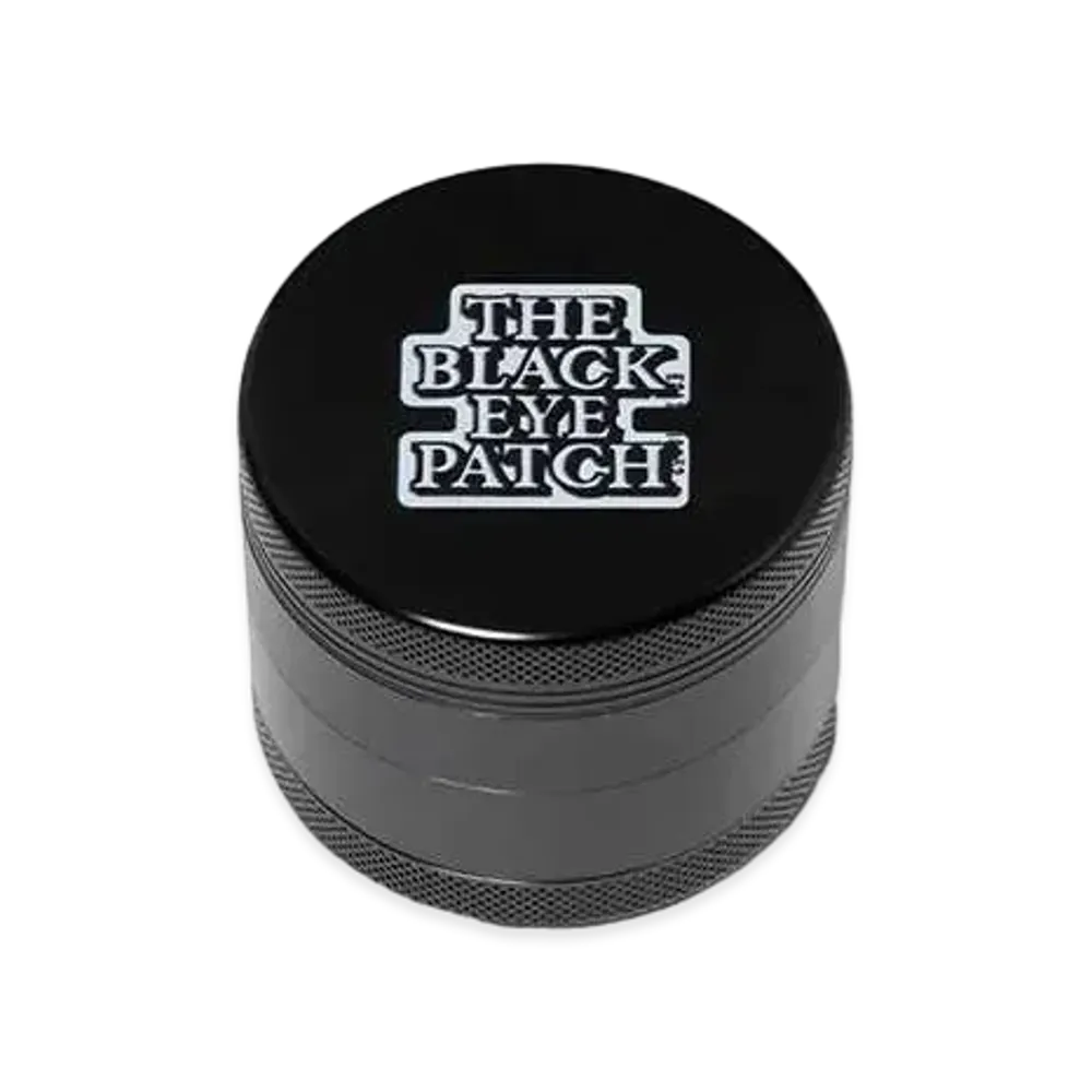 BlackEyePatch OG Label Grinder "Black"
