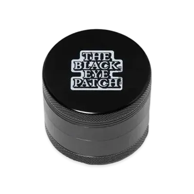 BlackEyePatch OG Label Grinder "Black"