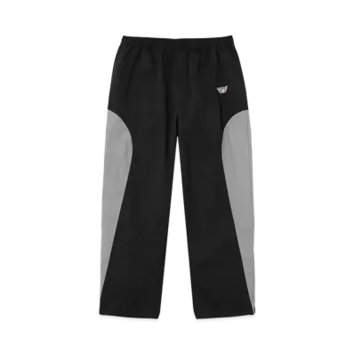 HUF Big Block Nylon Pant "Black"