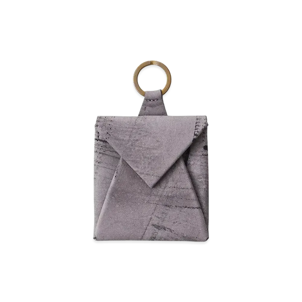 NICENESS S.Fats NN Coin Case - Ink Leather "Ink"