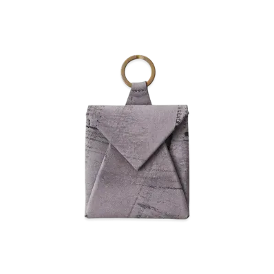 NICENESS S.Fats NN Coin Case - Ink Leather "Ink"