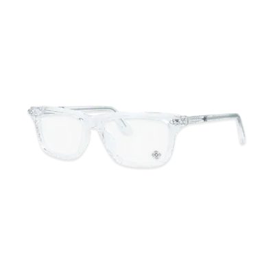 Chrome Hearts LITTLE DINGER 54 Flairny Wellington "Crystal"