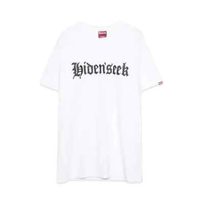 Hide and Seek Team Far East S/S Tee(24ss) "WHITE"
