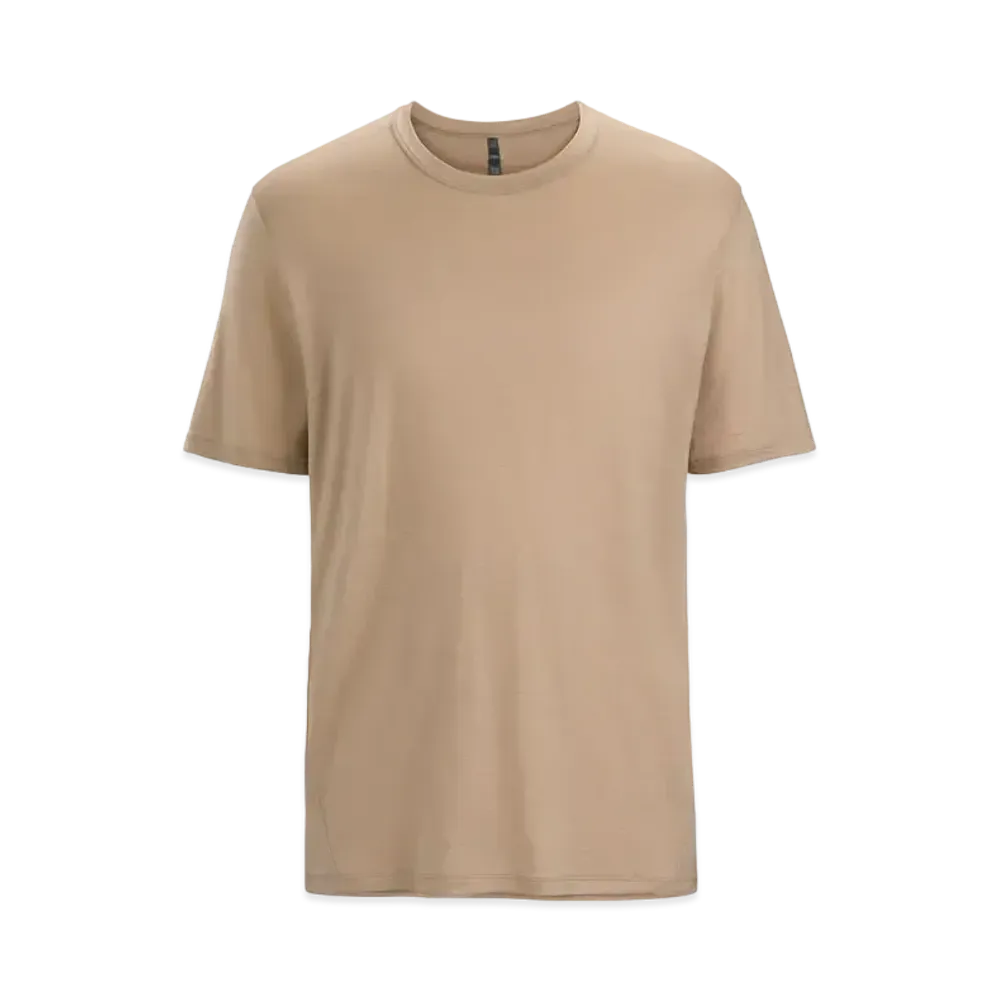 ARC'TERYX Frame SS Shirt Men's "Dark Wicker" X000006361