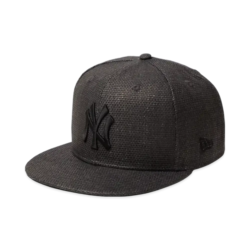 NEW ERA 59Fifty Paper New York Yankees "Black"