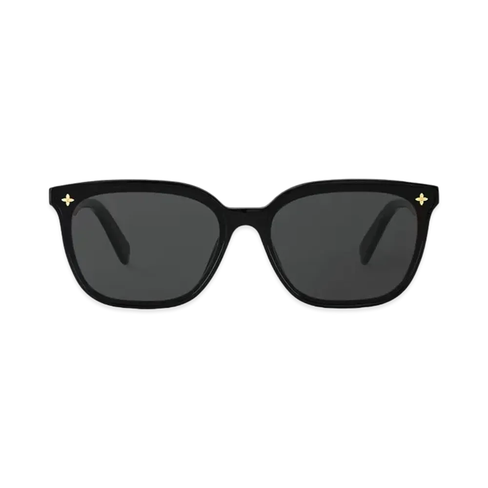 Louis Vuitton My Monogram Fame Rectangle Sunglasses "Noir"