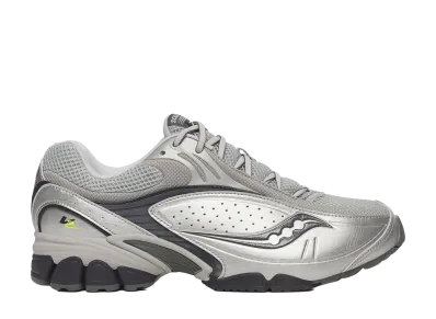 Saucony ProGrid V2 "Silver/Navy"
