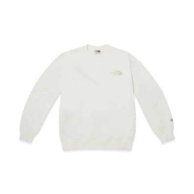 The North Face White Label Bonney Sweatshirt "Cream"