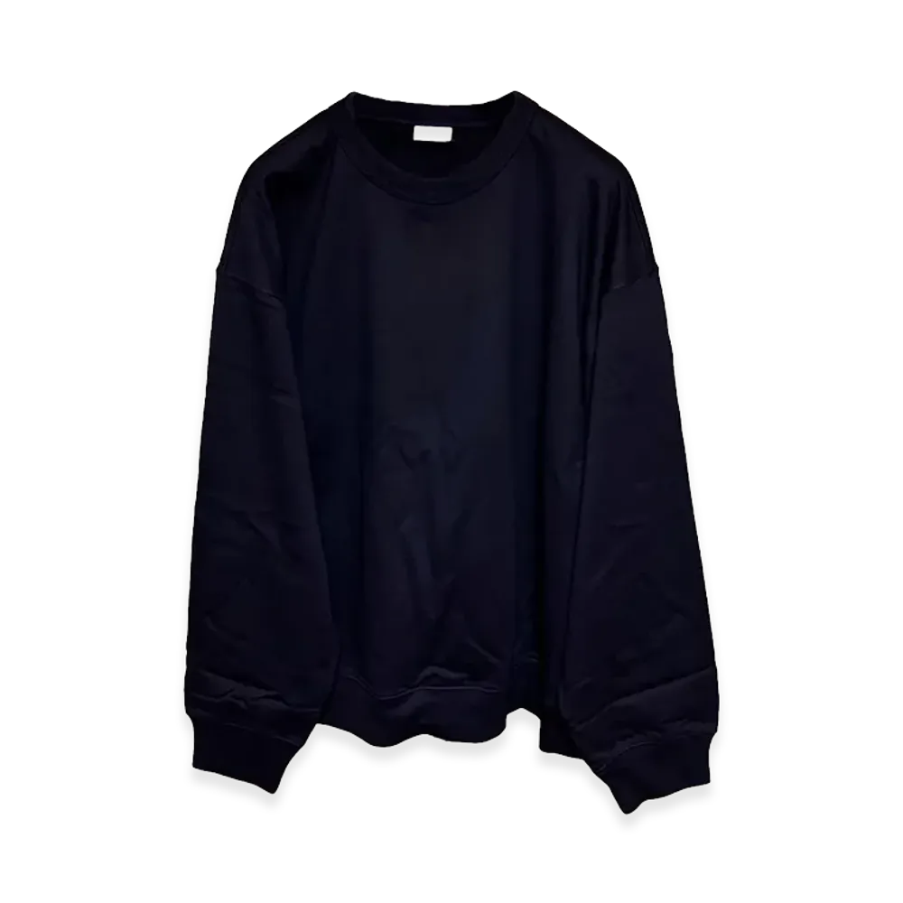 DRIES VAN NOTEN Dries Van Noten HAX 1610 M.K. Sweater "Black"