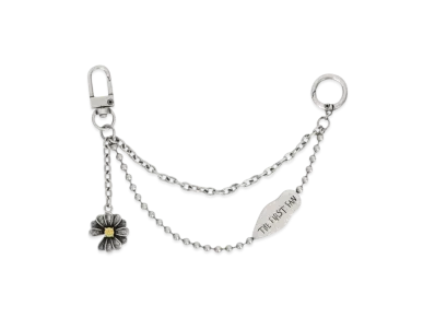 PEACEMINUSONE x Toy Story x Casetify THE FIRST FAN Fashion Key Chain "Silver" / G-DRAGON