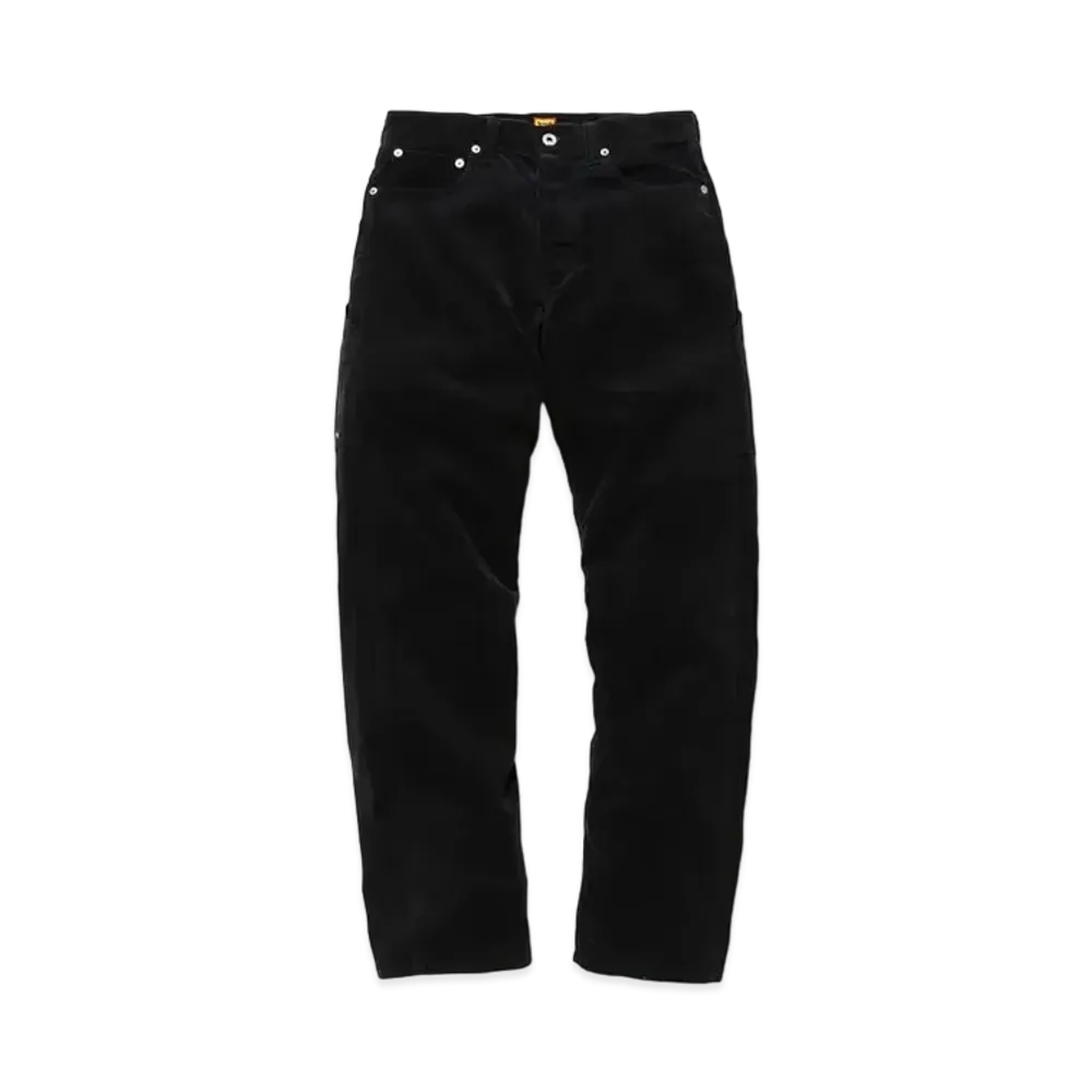HUMAN MADE CORDUROY PANTS "Black"