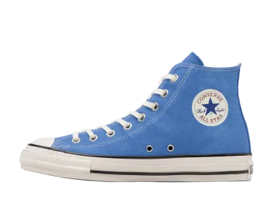 Converse All Star Aged CL Hi "Classic Navy"