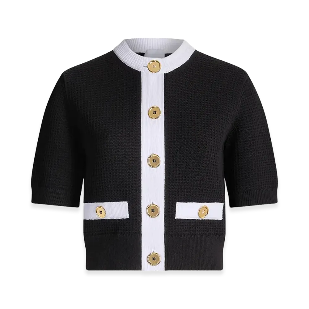 PATOU Women's Sweaters "Black"