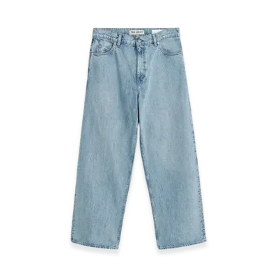 OUR LEGACY Vast Cut "Wash Denim"