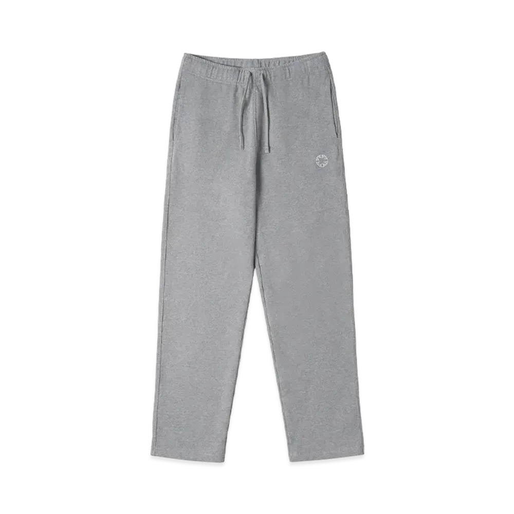 1017 ALYX 9SM Straight Leg Sweatpants "Light Heather Grey"
