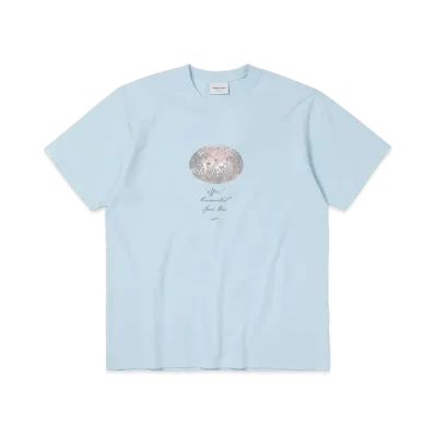 thisisneverthat Two Hounds Tee "Sky Blue"