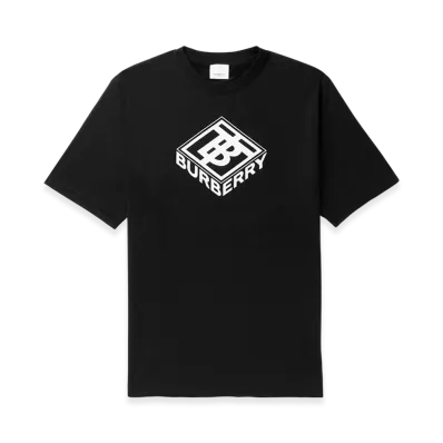 Burberry Ellison T-Shirt "Black"