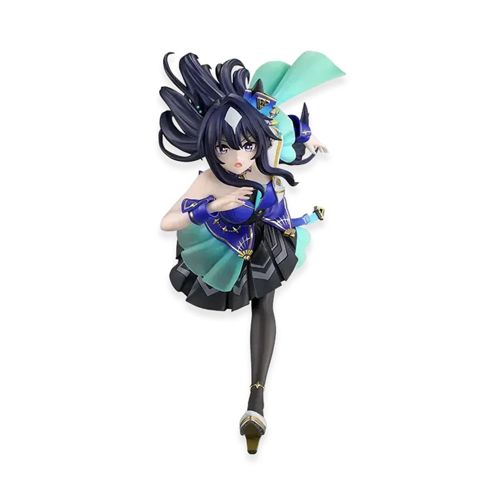 BANDAI "Ichiban Kuji" -Uma Musume Pretty Derby 13th Edition- B Prize Vershina Figure