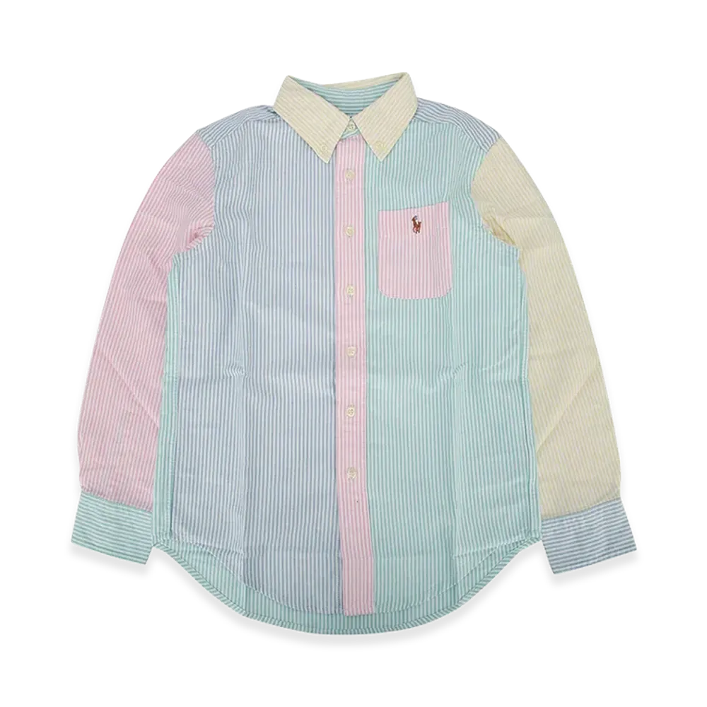Polo Ralph Lauren Kids Shirt "Multi"