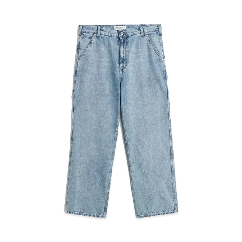 OUR LEGACY Joiner Trouser Denim "Shadow Wash"