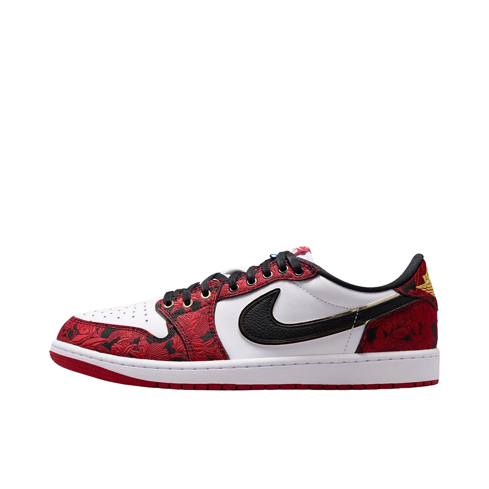 Nike Air Jordan 1 Low OG "Last Dance at The Garden"