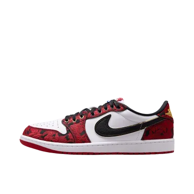 Nike Air Jordan 1 Low OG "Last Dance at The Garden"