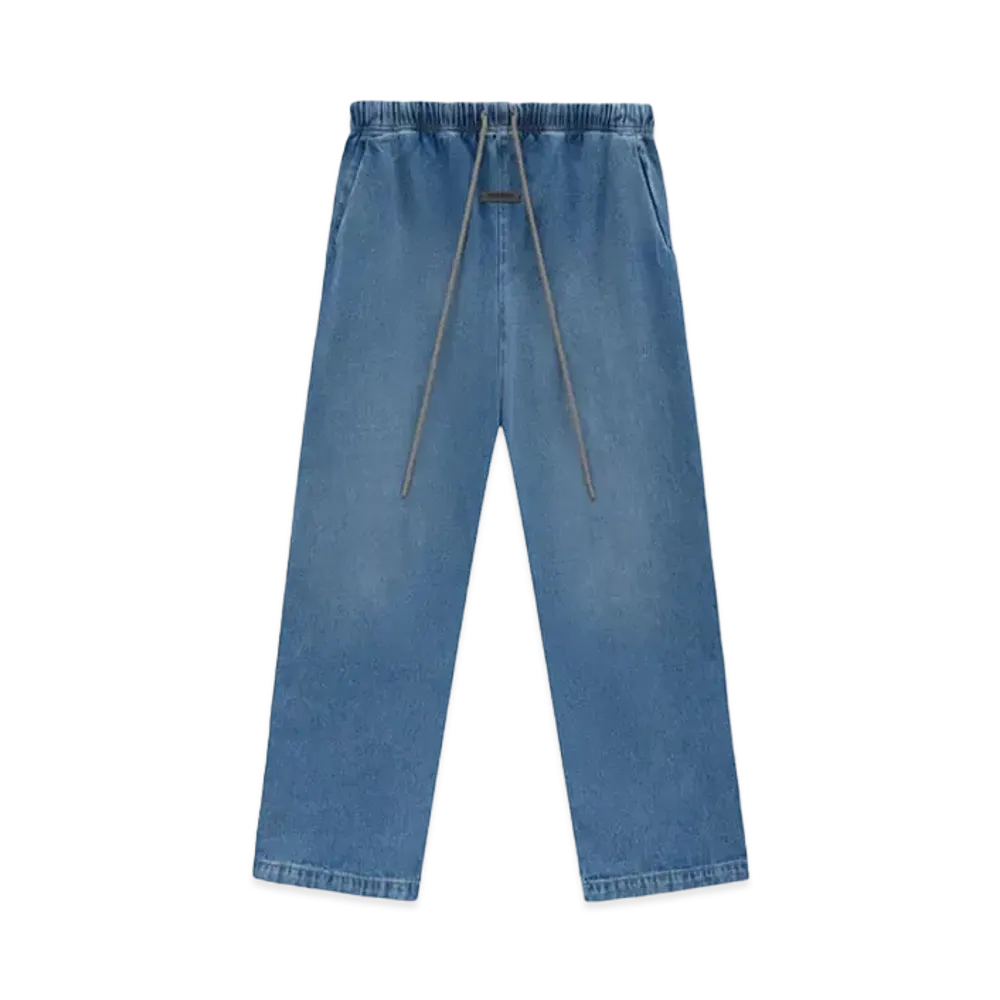 FEAR OF GOD Denim Lounge Pant "Medium Wash"