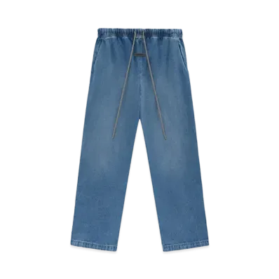 FEAR OF GOD Denim Lounge Pant "Medium Wash"