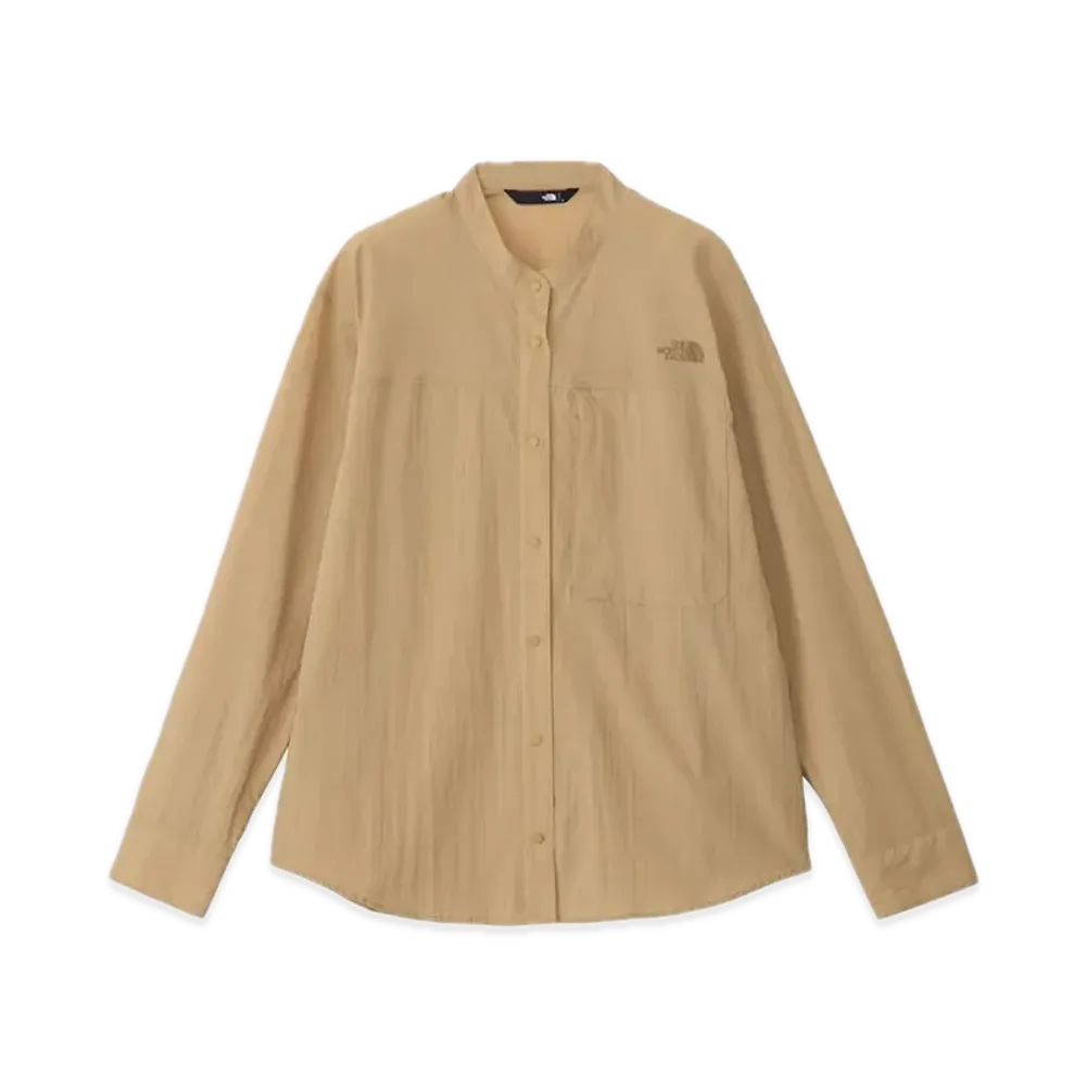 The North Face Hikers Shirt "Khaki Stone"