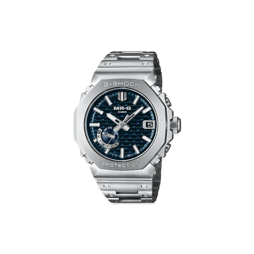 Casio G-Shock MRG-B2100D-2AJR "Silver"