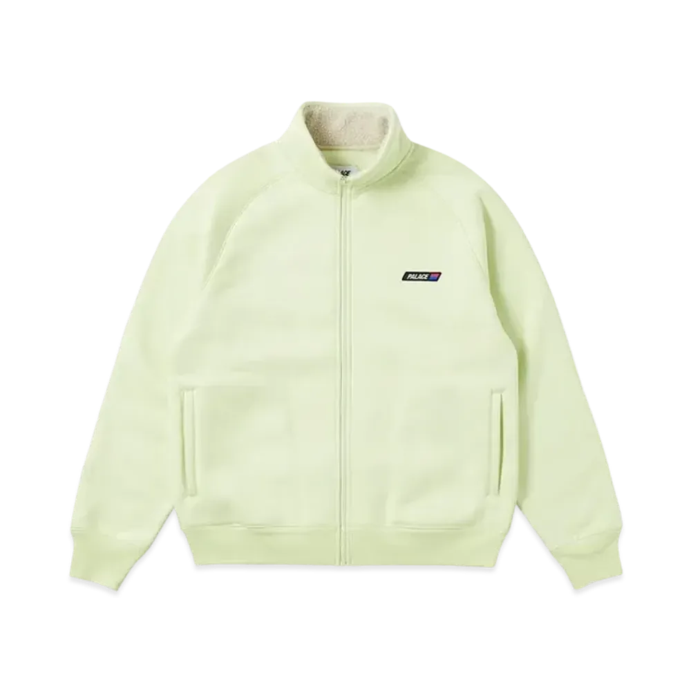 PALACE Fleece Bonded Full Zip "Mojito"