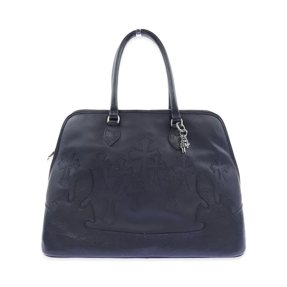 Chrome Hearts MO Bag Cemetery Cross "Black"