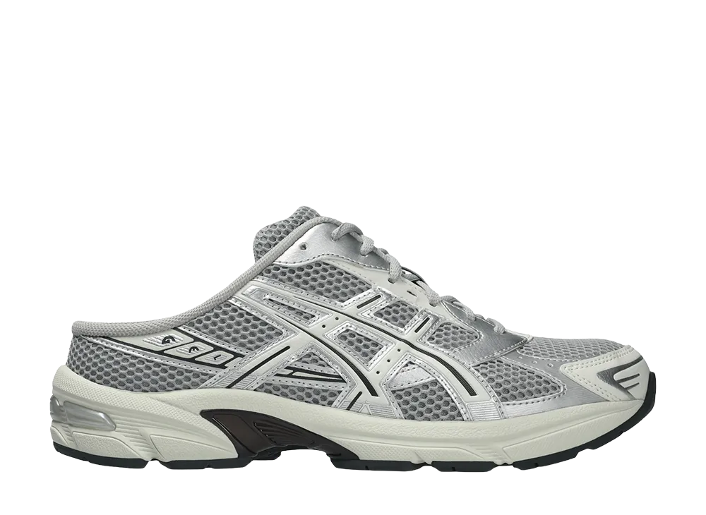 Asics Gel-1130 Mule "Grey/Silver"