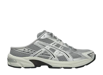 Asics Gel-1130 Mule "Grey/Silver"