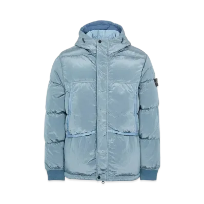 Stone Island 44508 NYLON METAL DOWN-TC "Pastel Blue"