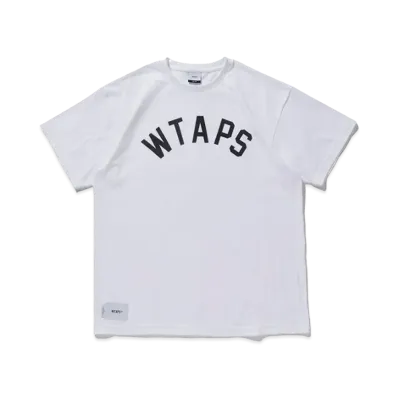 WTAPS Locker / SS / Cotton "White"