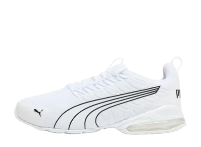 Puma Voltaic Evo "PUMA White/PUMA Black"