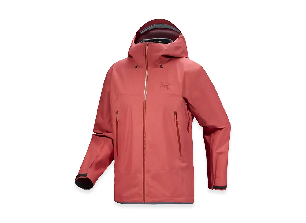 ARC'TERYX Beta SL Jacket "Stone Red" X000010444