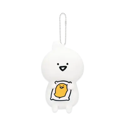 BANDAI "Ichiban Kuji" -Stationery ~Everyday Routine~- C Prize Nebosuke Mascot Plush Stationery