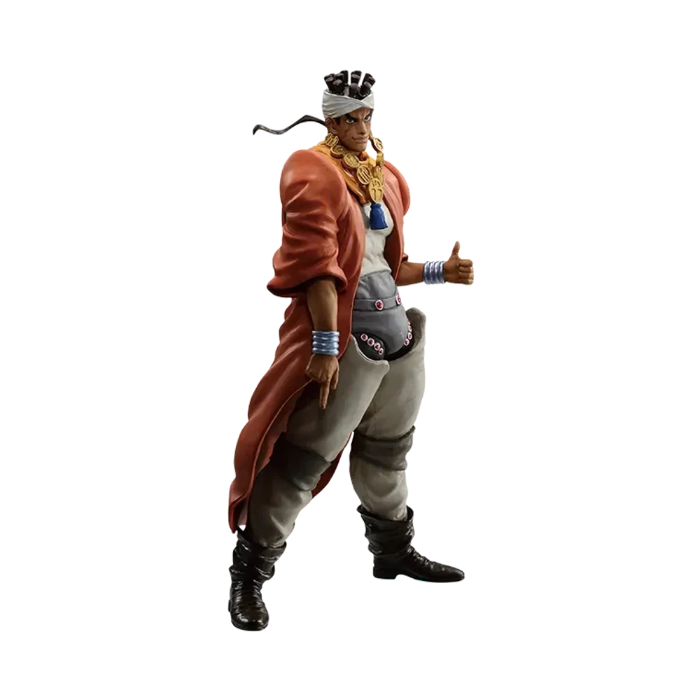 BANDAI "Ichiban Kuji" -JoJo's Bizarre Adventure STARDUST CRUSADERS +- D Prize Mohamed Abdul MASTERLISE