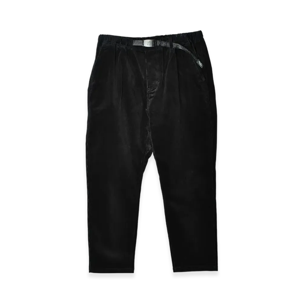 GRAMICCI Cord Long Pant "Black"