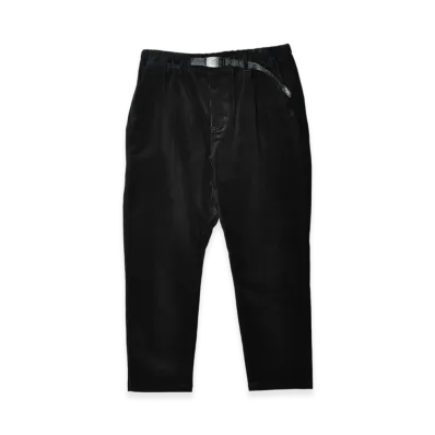 GRAMICCI Cord Long Pant "Black"