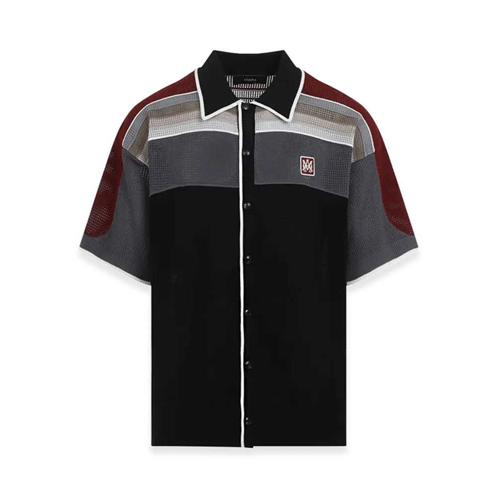 AMIRI Ma Sport Shirt "Black"