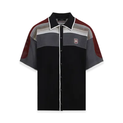 AMIRI Ma Sport Shirt "Black"