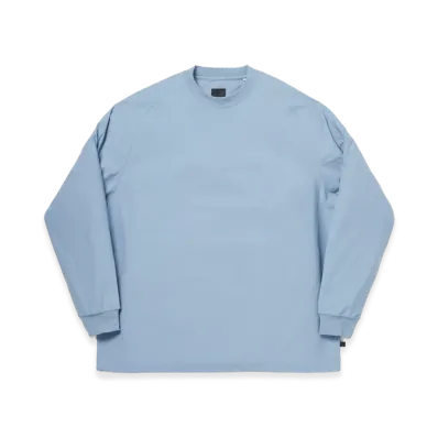 DAIWA PIER39 Women's Tech Light Weight L/S Tee "Light Blue"